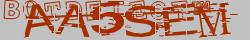 Retype the CAPTCHA code from the image
