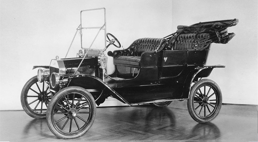 ford model - T