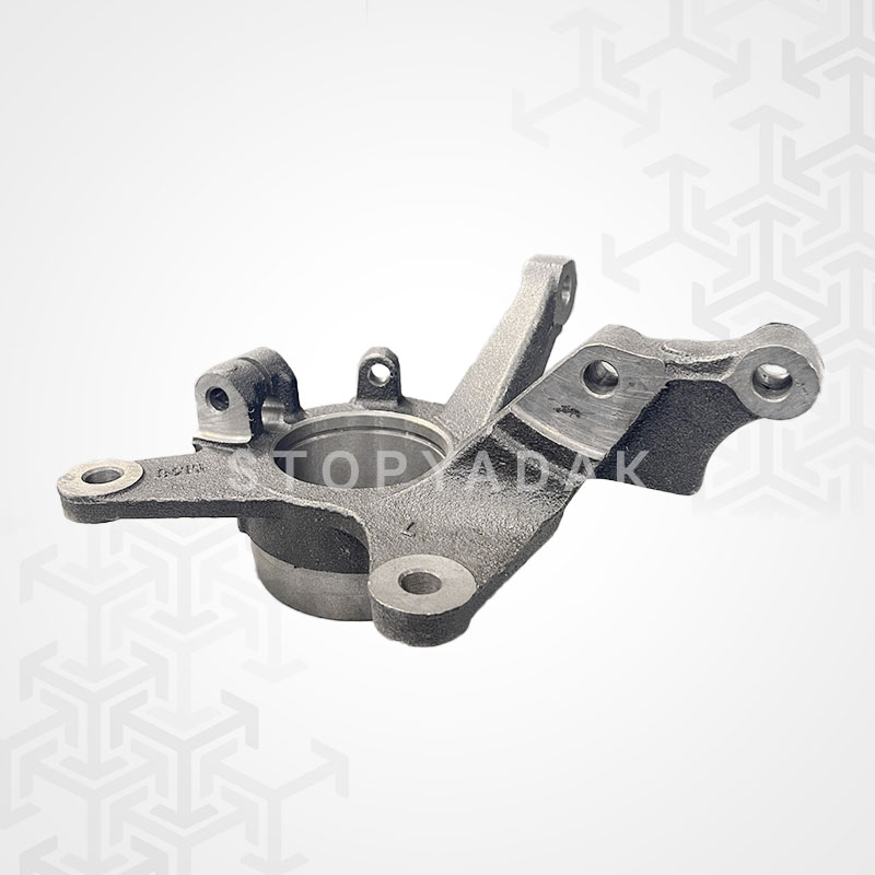 سگدست چپ(ABS)شرکتی(مدلهای AT)