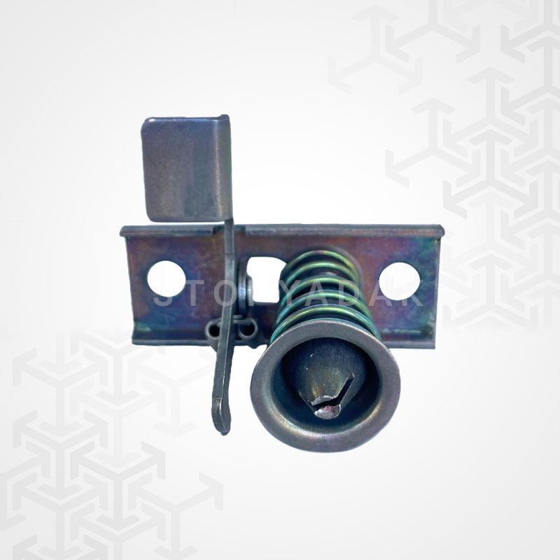 نري قفل درب موتور جديد زامیاد شرکتی