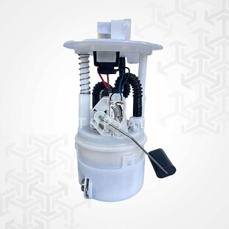 مجموعه پمپ بنزین فیلتر داخلی شرکتی  (تک ورودی) 