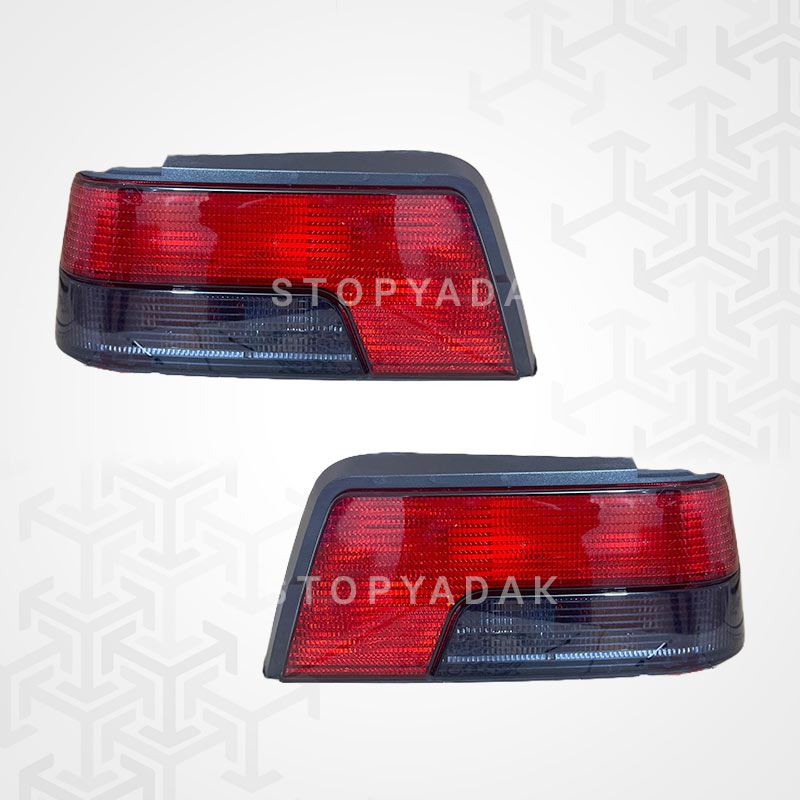 چراغ خطر عقب پژو 405 جمع ساز (جفتی)