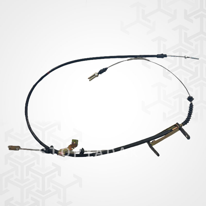 کابل ترمز دستی پراید شرکتی