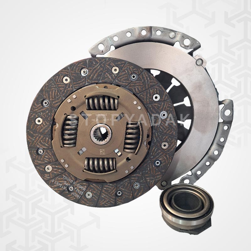 کیت کلاچ 200 میلی متری شرکتی سایپا